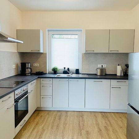 Lightplace - Moderne Apartments In Braunschweig - Balkon - Netflix - Am Kanal 外观 照片
