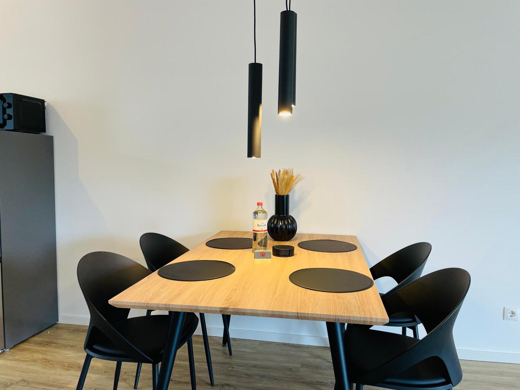 Lightplace - Moderne Apartments In Braunschweig - Balkon - Netflix - Am Kanal 外观 照片