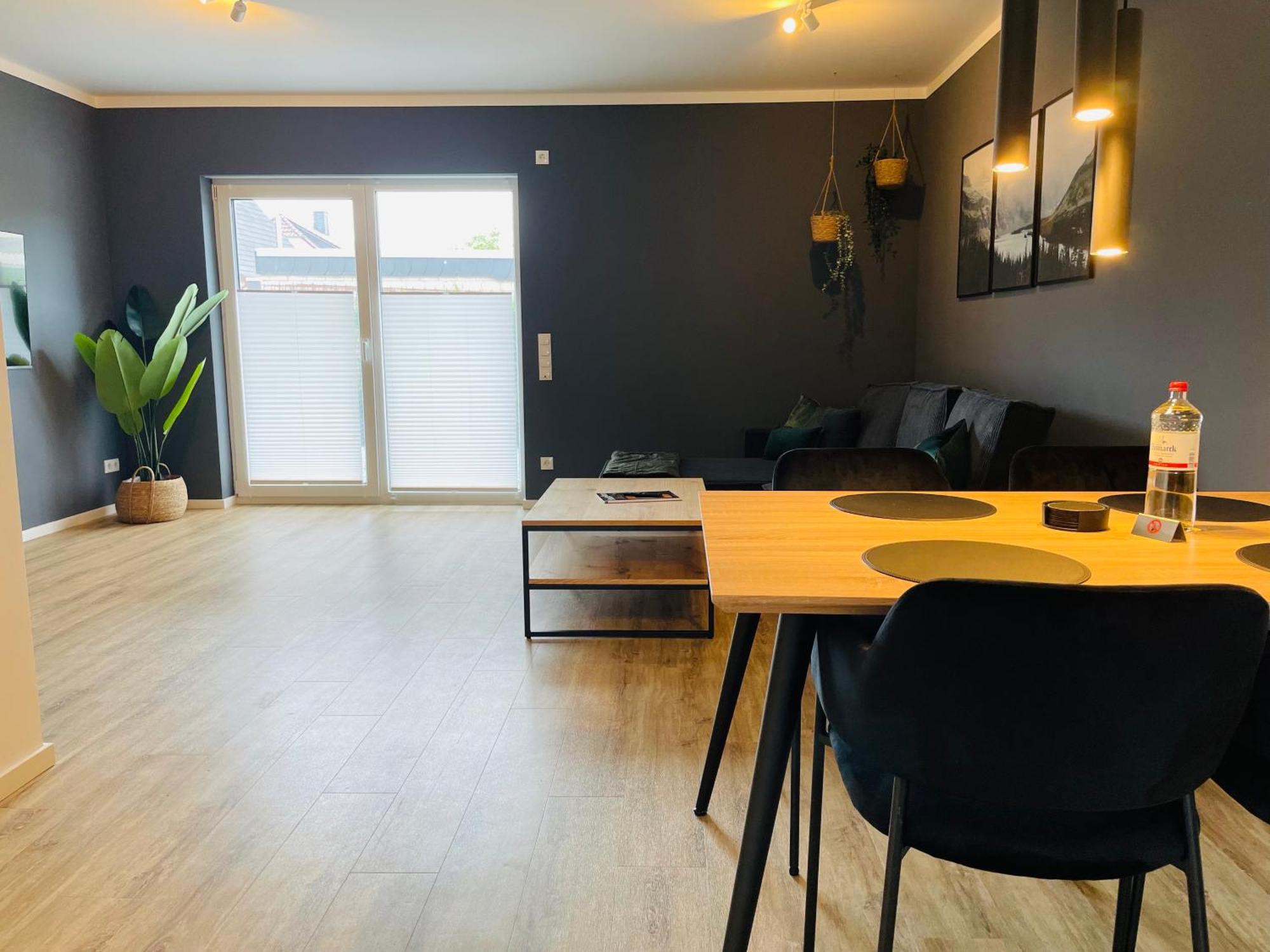 Lightplace - Moderne Apartments In Braunschweig - Balkon - Netflix - Am Kanal 外观 照片