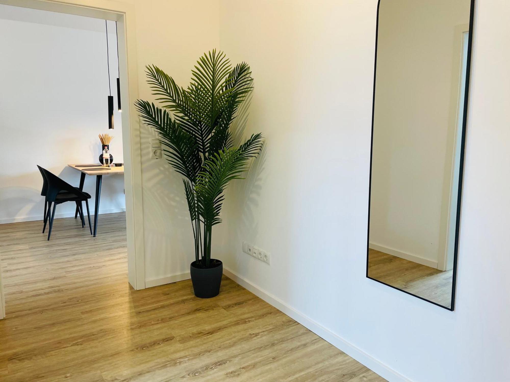 Lightplace - Moderne Apartments In Braunschweig - Balkon - Netflix - Am Kanal 外观 照片