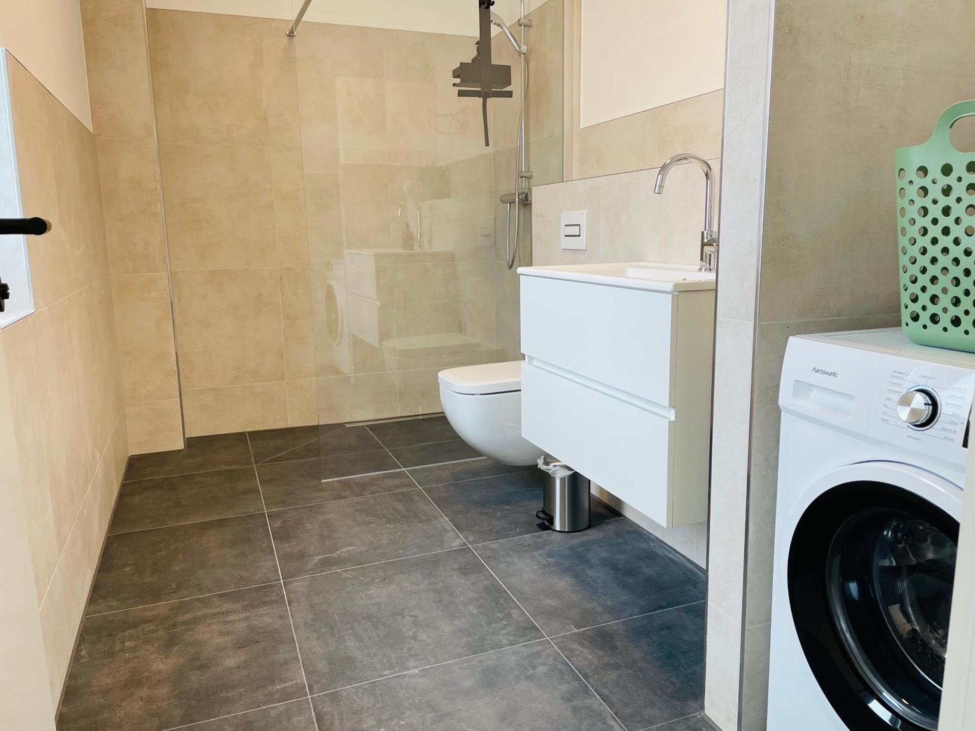 Lightplace - Moderne Apartments In Braunschweig - Balkon - Netflix - Am Kanal 外观 照片