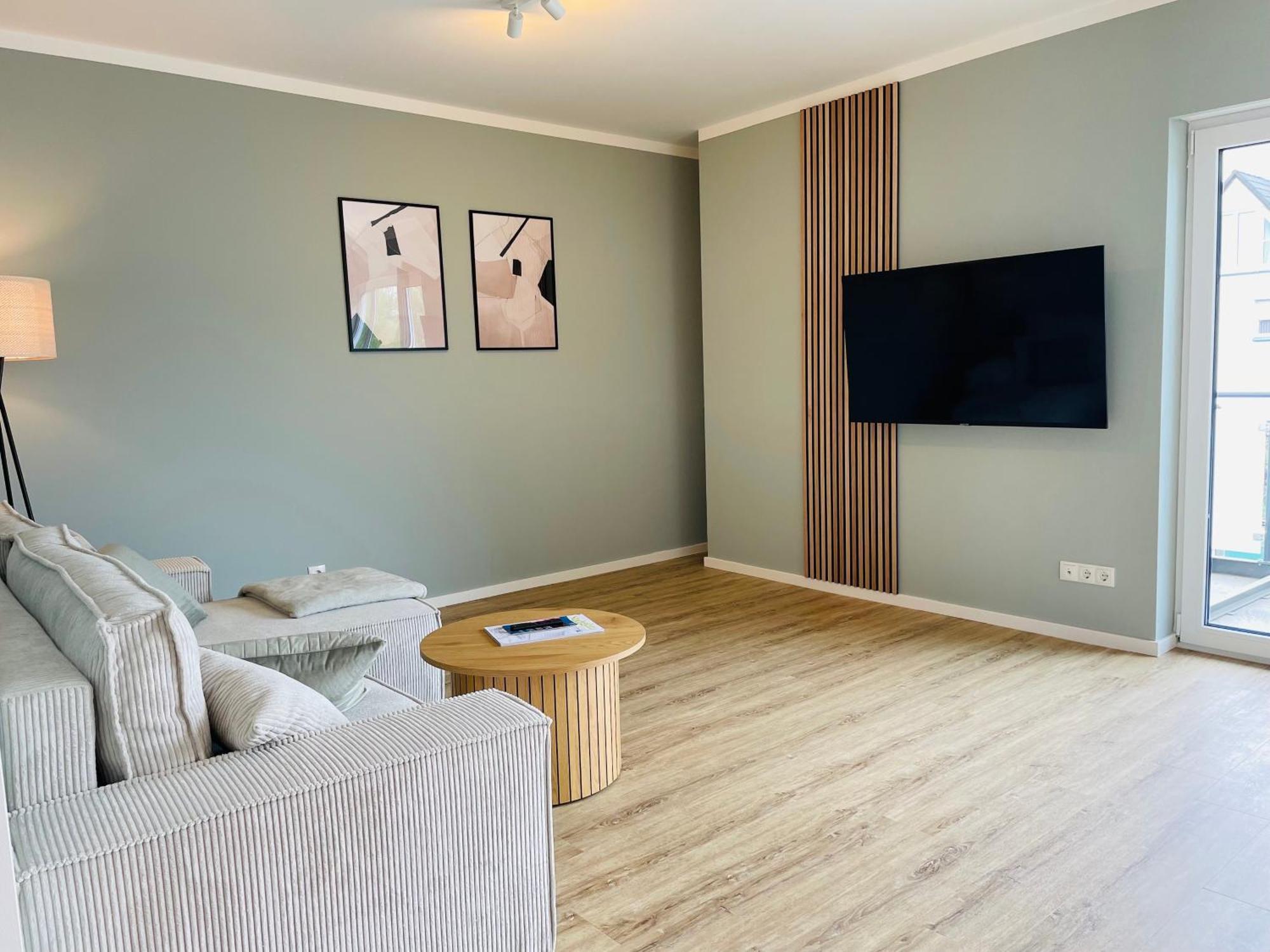 Lightplace - Moderne Apartments In Braunschweig - Balkon - Netflix - Am Kanal 外观 照片