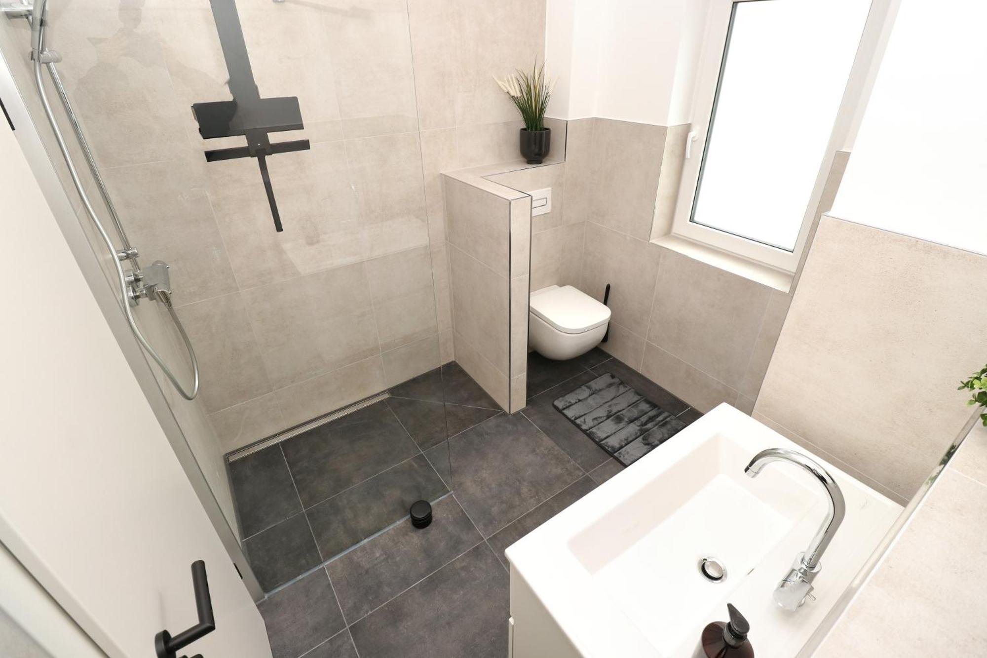 Lightplace - Moderne Apartments In Braunschweig - Balkon - Netflix - Am Kanal 外观 照片