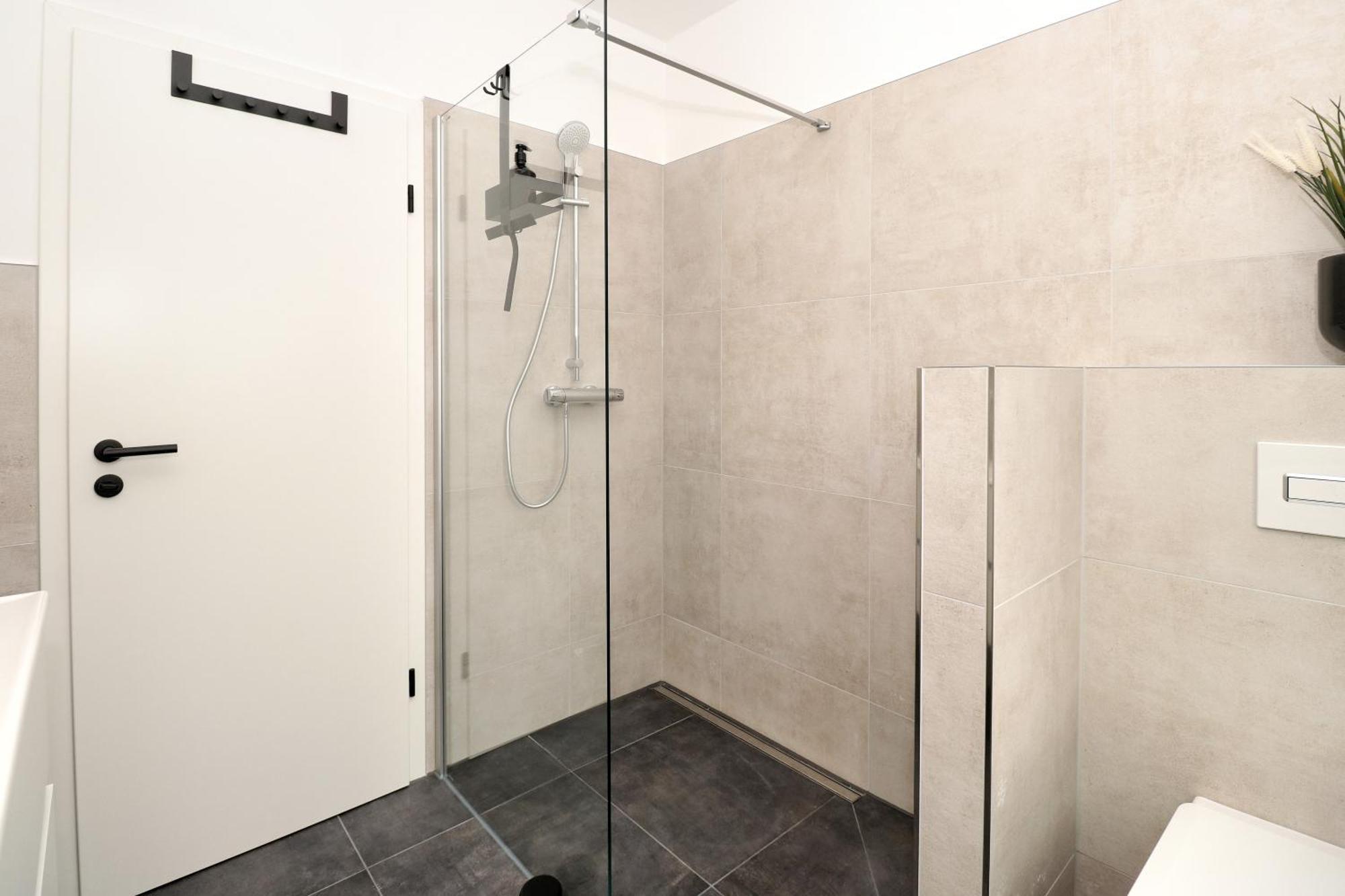 Lightplace - Moderne Apartments In Braunschweig - Balkon - Netflix - Am Kanal 外观 照片