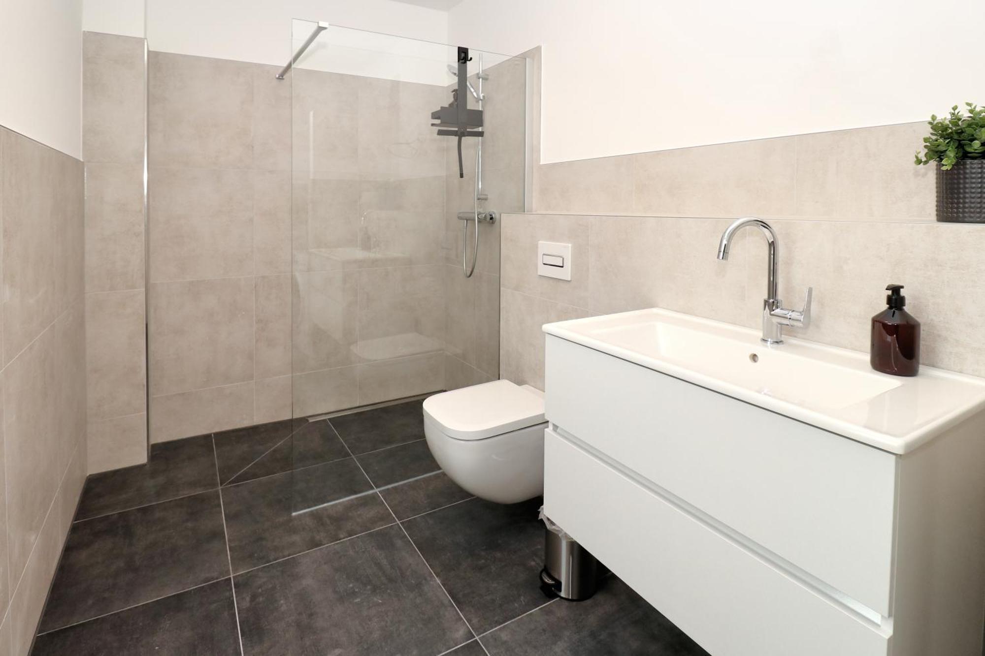 Lightplace - Moderne Apartments In Braunschweig - Balkon - Netflix - Am Kanal 外观 照片