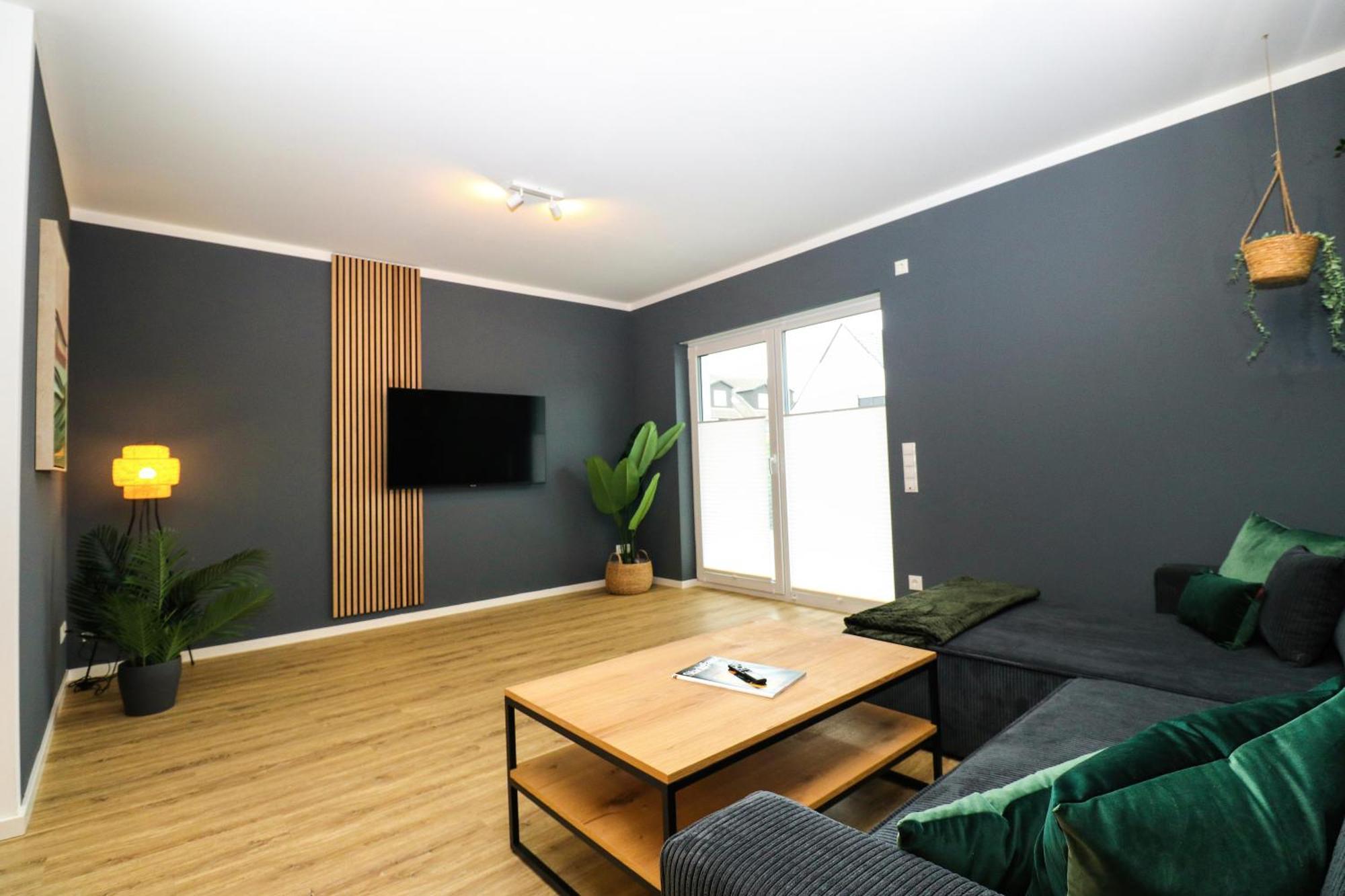 Lightplace - Moderne Apartments In Braunschweig - Balkon - Netflix - Am Kanal 外观 照片