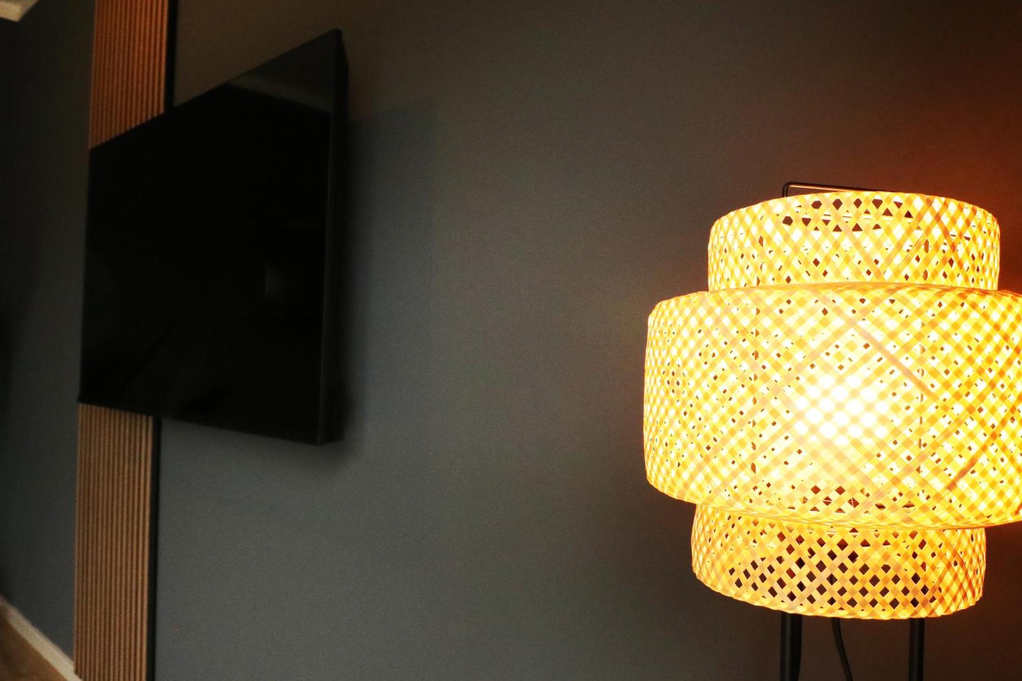 Lightplace - Moderne Apartments In Braunschweig - Balkon - Netflix - Am Kanal 外观 照片