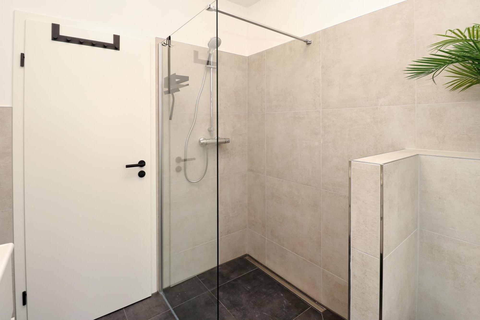 Lightplace - Moderne Apartments In Braunschweig - Balkon - Netflix - Am Kanal 外观 照片