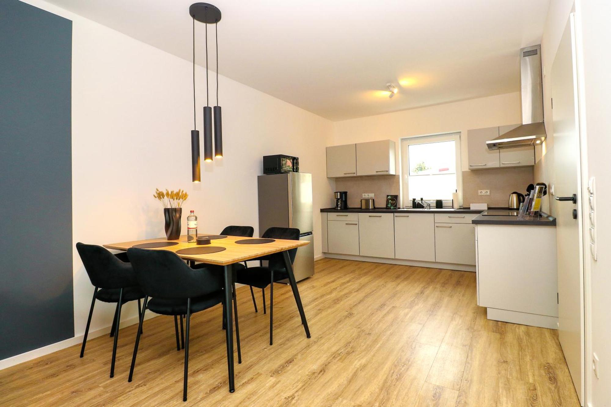 Lightplace - Moderne Apartments In Braunschweig - Balkon - Netflix - Am Kanal 外观 照片