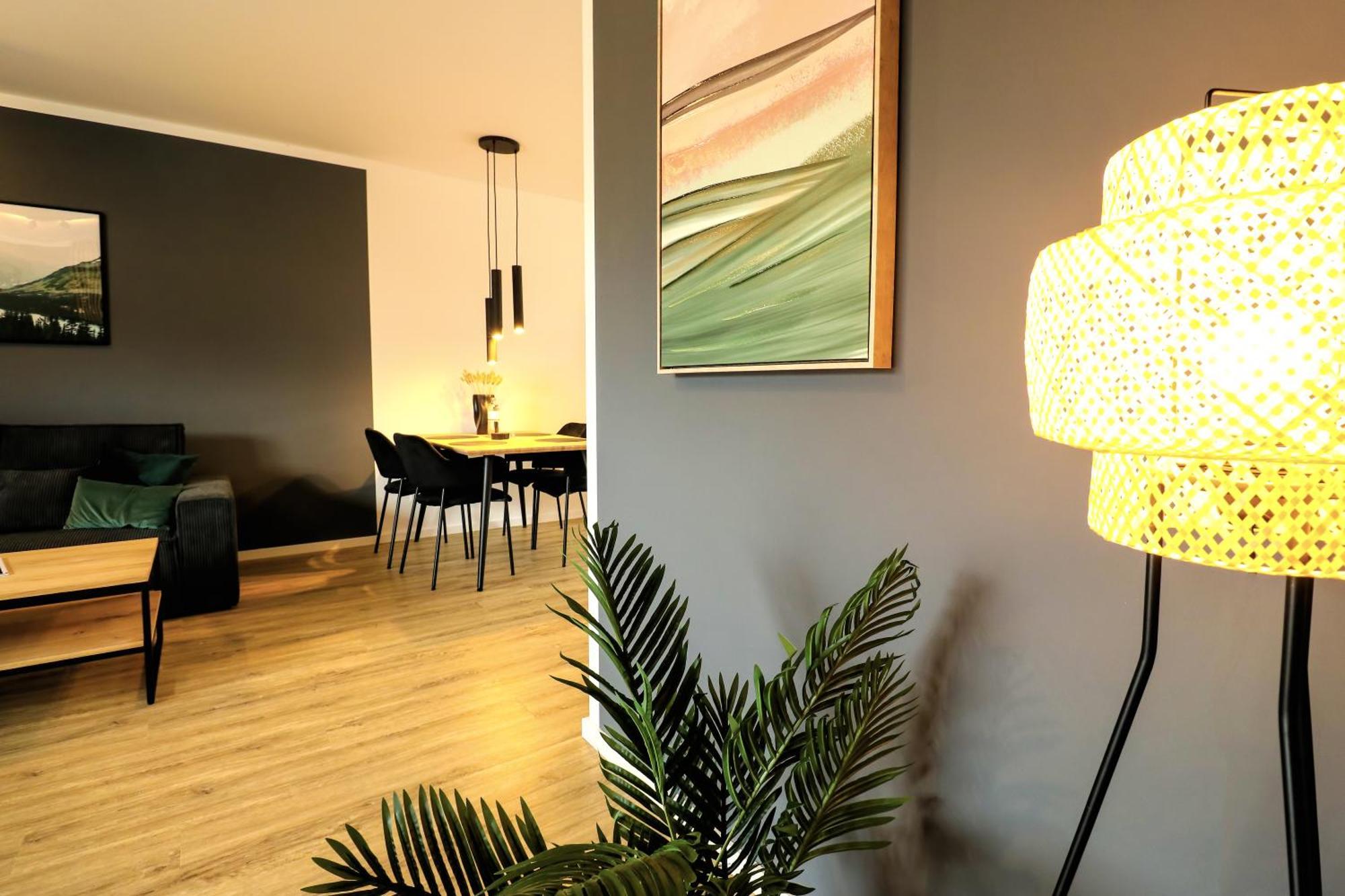 Lightplace - Moderne Apartments In Braunschweig - Balkon - Netflix - Am Kanal 外观 照片