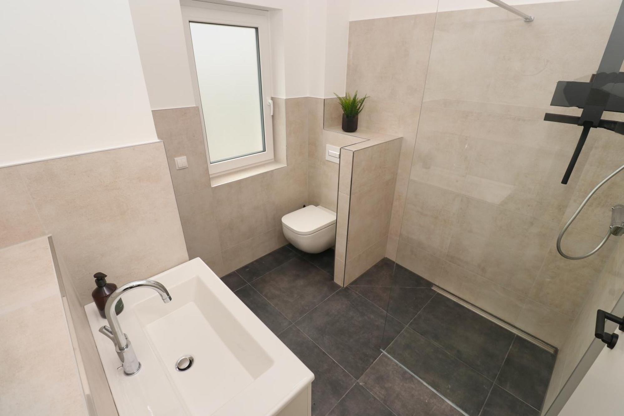 Lightplace - Moderne Apartments In Braunschweig - Balkon - Netflix - Am Kanal 外观 照片
